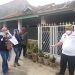 Warga Permata Biru Antusias Sambut Pasangan Yutuber