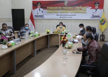 Gubernur Arinal Raih Penghargaan dari Kementerian Lingkungan Hidup 