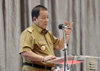 Gubernur Arinal Sosialisasikan Pedoman Adaptasi Kebiasaan Baru dan Aman Covid-19