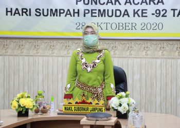 Presiden Berharap Sumpah Pemuda Munculkan Energi Positif dalam Mempersatukan Bangsa