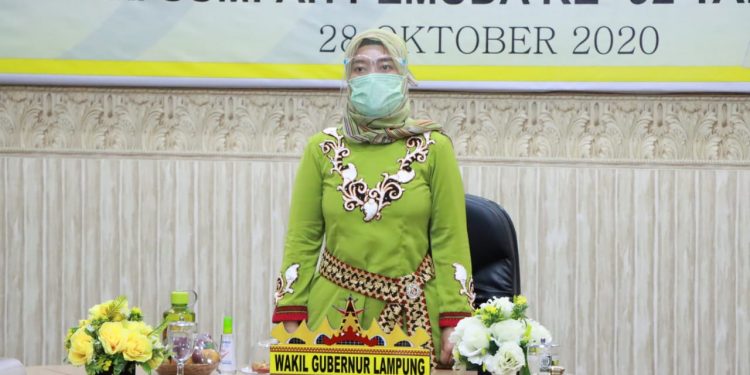 Presiden Berharap Sumpah Pemuda Munculkan Energi Positif dalam Mempersatukan Bangsa