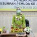 Presiden Berharap Sumpah Pemuda Munculkan Energi Positif dalam Mempersatukan Bangsa