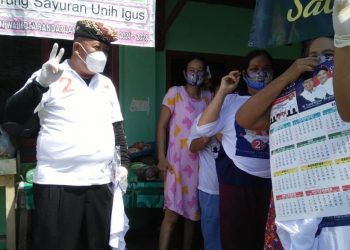 Yutuber Tampung Aspirasi Warga Sukajawa