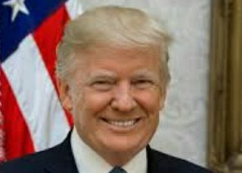 Presiden Amerika Donald Trump dan Istri Positif Corona