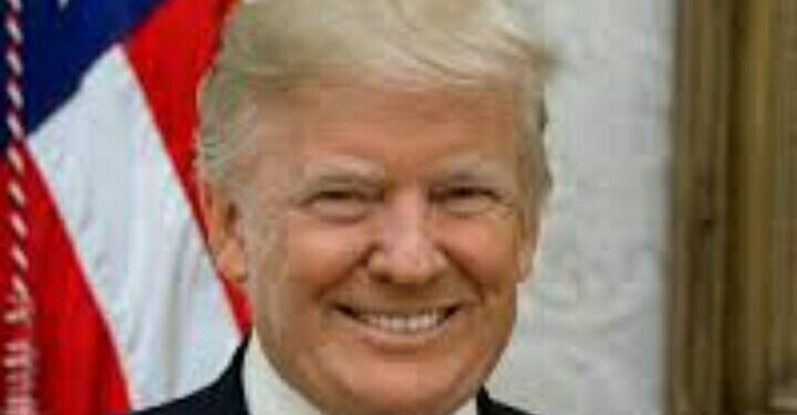 Presiden Amerika Donald Trump dan Istri Positif Corona