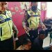 Panik Dikejar Polisi,  Pria Ini Sandera Tukang Ojek Di Terminal Rajabasa