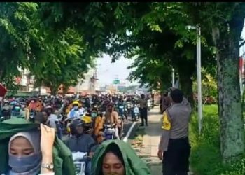 4 Jurnalis Alami Kekerasan Dari Aparat, Begini Kronologinya