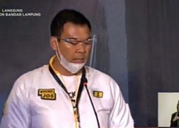 Rycko Menoza Jawab Pertanyaan Tentang Penataan Pesisir Kota