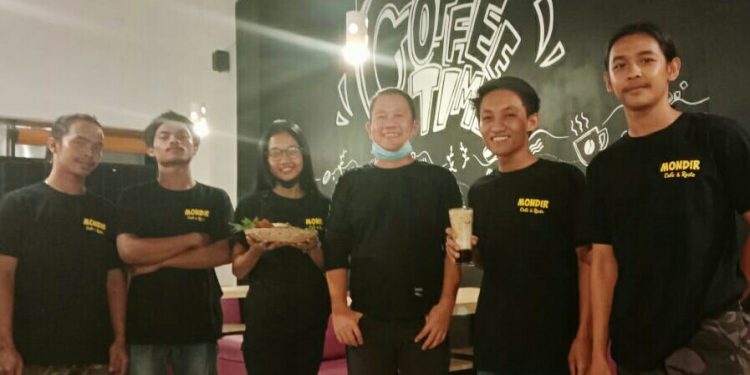 Cafe Mondir Beri Diskon 20% Semua Jenis Makanan
