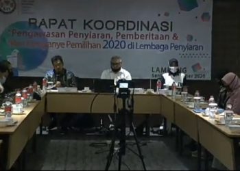 KPI : Lembaga Penyiaran harus Proporsional Dalam Pemberitaan dan Iklan Kampanye