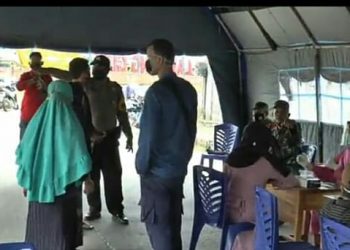 Rapid Test Reaktif, Satu Keluarga Disuruh Putar Balik Ke Palembang