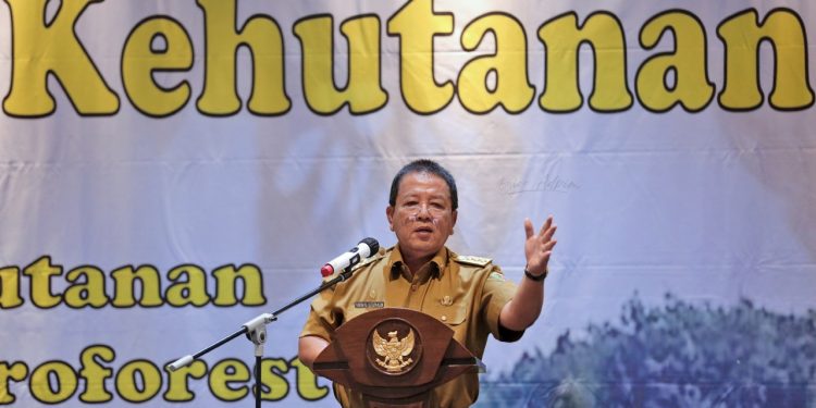 Gubernur Arinal Tekankan Pelestarian Hutan dan Kesejahteraan Masyarakat