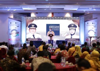 Gubernur Arinal Ajak Semua Pihak Berinovasi dalam Hilirisasi Kopi Lampung