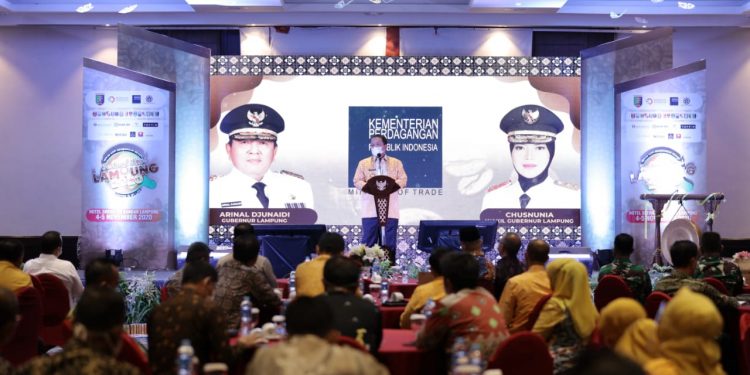 Gubernur Arinal Ajak Semua Pihak Berinovasi dalam Hilirisasi Kopi Lampung