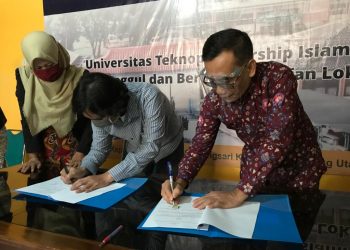 UM Kotabumi-AJI Bandar Lampung Teken MoU Soal Penelitian