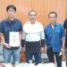 Adhan Nunyai Nahkodai  DPC LSM Majas di Lampung Utara