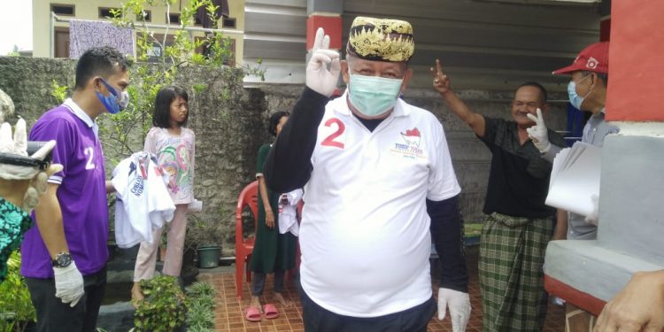 Yutuber Serap Aspirasi Warga Waydadi Sukarame