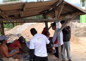 Warga  Beharap Yutuber Bisa Selesaikan  Masalah  Kemacetan dan Debu