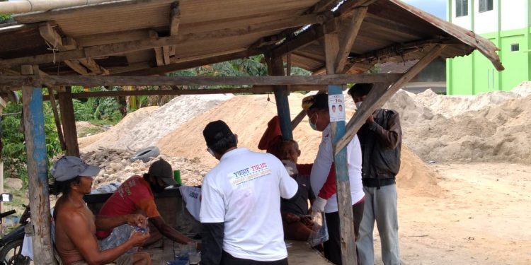 Warga Beharap Yutuber Bisa Selesaikan Masalah Kemacetan dan Debu