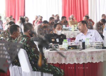 HUT Brimob ke-75, Gubernur Arinal Dukung Polri yang Profesional, Moderen dan Terpercaya