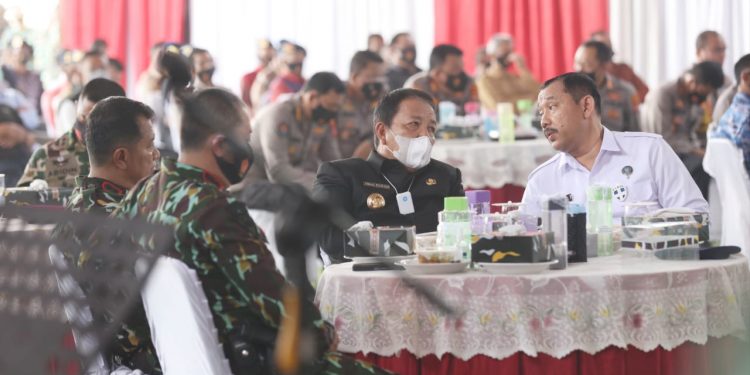 HUT Brimob ke-75, Gubernur Arinal Dukung Polri yang Profesional, Moderen dan Terpercaya