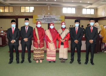 Budi Jaya Ketua KPID Provinsi Lampung 2020-2023