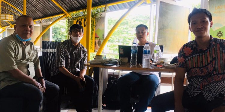 Yayan Sopian Pimpin PERHUMAS Lampung