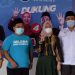 Partai Gelora Metro Solid Bergerak Menangkan Anna-Fritz