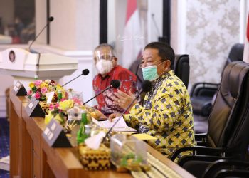 Gubernur Arinal : Pemprov Lampung Berhasil Turunkan Angka Stunting