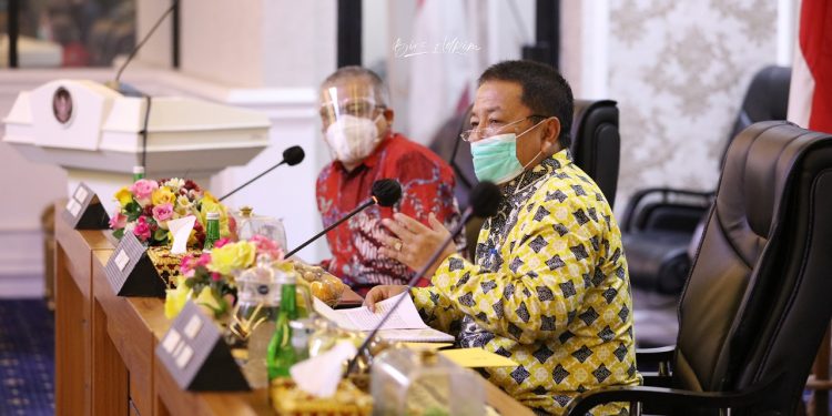 Gubernur Arinal : Pemprov Lampung Berhasil Turunkan Angka Stunting