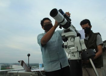 Observatorium ITERA Akan Amati Gerhana Bulan Penumbra Pada 30 November