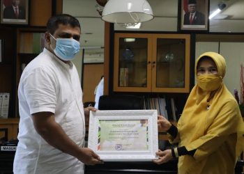 BPS Provinsi Lampung : PTPN VII Perusahaan Perkebunan Terbaik Penyediaan Data