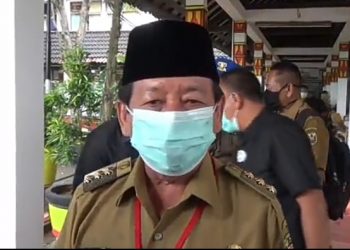 Bela Kesejahteraan Buruh, Walikota  Herman HN  Naikan UMK