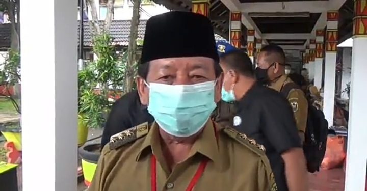 Bela Kesejahteraan Buruh, Walikota  Herman HN  Naikan UMK