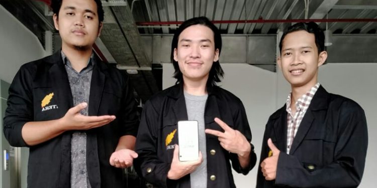 Mahasiswa ITERA Juara Nasional Rancang Aplikasi