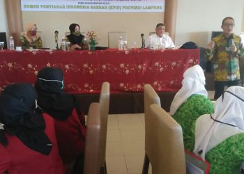 KPID Lampung Ajak Masyarakat Bijak Memilih Tayangan