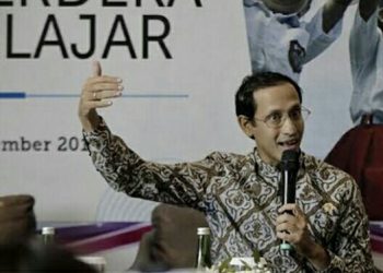 Nadiem Minta Sekolah Sosialisasikan AN Kepada Orangtua Siswa