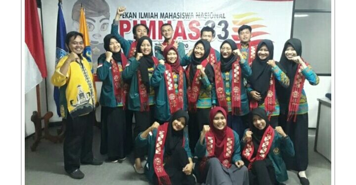 Dua Tim PKM Unila Raih 3 Medali Pimnas