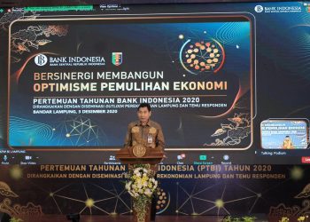 5 Rekomendasi BI Untuk Pemulihan Ekonomi Lampung