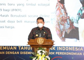 Gubernur Arinal Paparkan Strategi Membangkitkan Ekonomi Lampung di Masa Pandemi