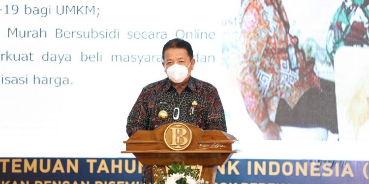 Gubernur Arinal Paparkan Strategi Membangkitkan Ekonomi Lampung di Masa Pandemi