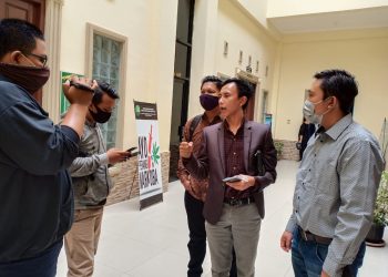 Kuasa Hukum Aman Efendi Nilai Jawaban Penyidik Polresta Normatif