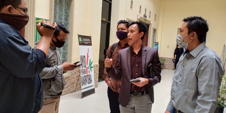 Kuasa Hukum Aman Efendi Nilai Jawaban Penyidik Polresta Normatif