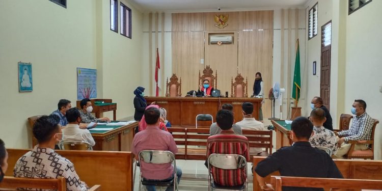 Surat DPO Aman Efendi Dikeluarkan Seminggu Setelah Pengajuan Praperadilan