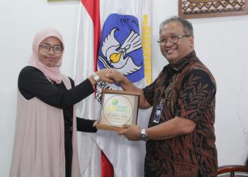 itera Raih Predikat Kampus Baru Paling Berkelanjutan Versi UI GreenMetric