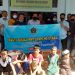 PWI Lampura Salurkan Bantuan Ke Ponpes Dan Panti Asuhan