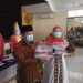 Eva Optimis Raih Suara Terbanyak di TPS 06 Palapa
