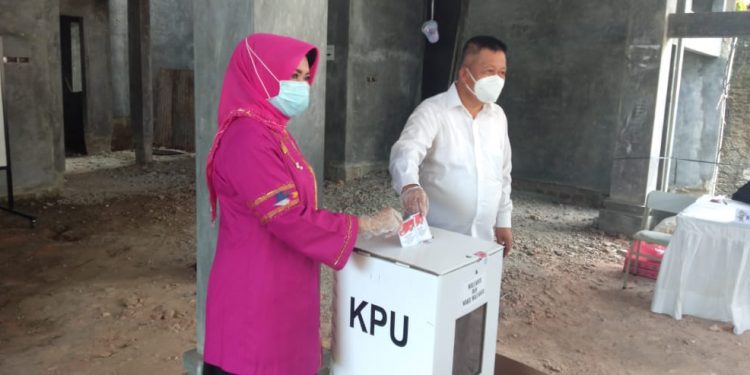 Yusuf Kohar Optimis Menangkan Pertarungan Pilkada Bandar Lampung