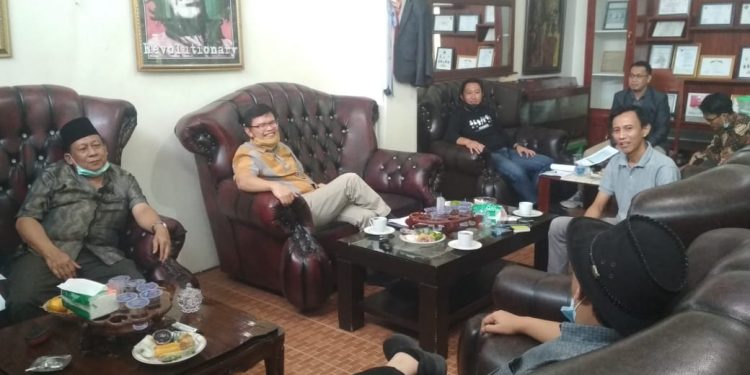 Pengacara M.Yunus Kawal Kemenangan Eva-Deddy Secara Konstitusional