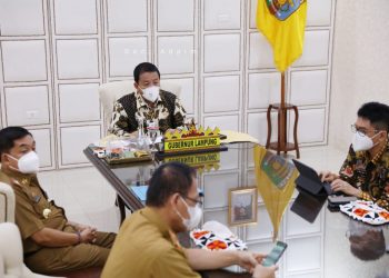 Gubernur Arinal Raih 2 Penghargaan dalam Ajang KPPU Award 2020